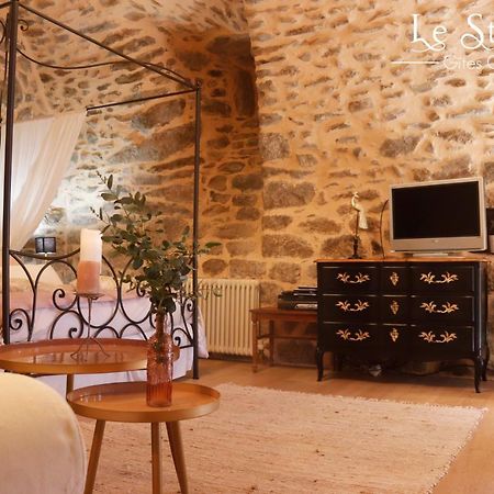 Le Studio Entraygues-sur-Truyère Eksteriør bilde
