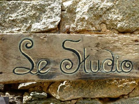 Le Studio Entraygues-sur-Truyère Eksteriør bilde